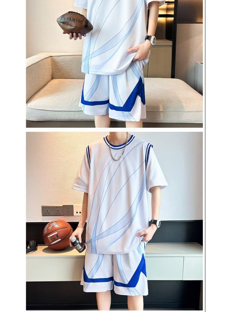 Nariele New Fashionable Comfortable Casual Set - Image 3