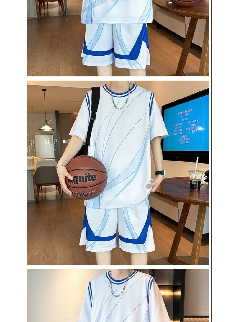 Nariele New Fashionable Comfortable Casual Set - Image 2