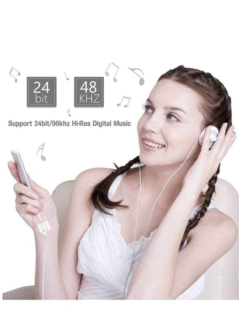 Tphone - TPhone charger and headphone adapter compatible with iPhone 7 / 8 / 7 / 8 / X / XR / XS Max / 11 Pro Max / 12 / 13 Pro Max / 14 Max - Image 1