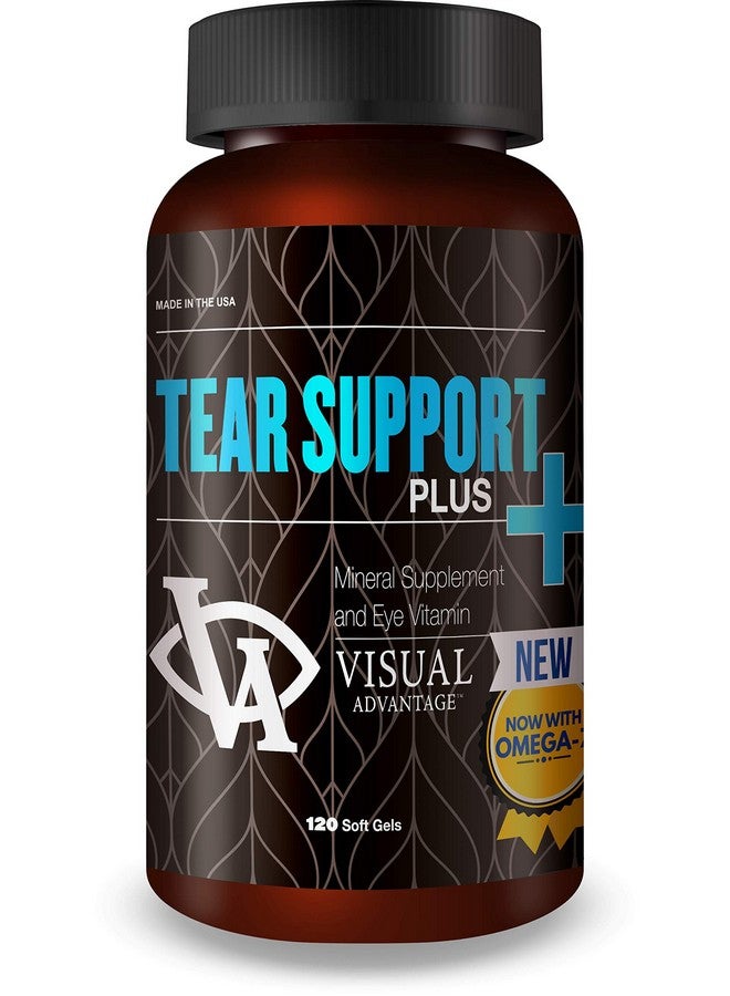 Visual Advantage Tear Support Plus For Dry Eyes - 1 Month Supply - Image 1