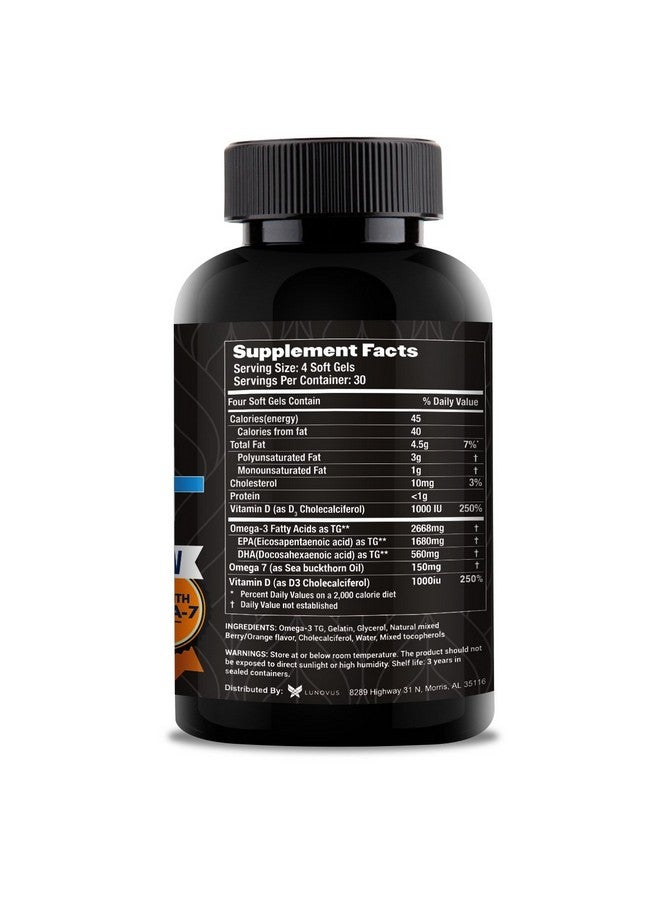 Visual Advantage Tear Support Plus For Dry Eyes - 1 Month Supply - Image 3