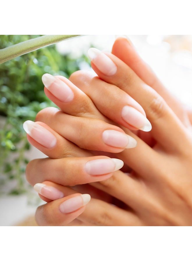 Gelish زيت الأظافر المغذي المصغر - تركيبة مرطبة ومغذية لأظافر وقصبات صحية - سريع الامتصاص، غير دهني، مثالي للاستخدام المنزلي والمهني (0.3 أونصة سائلة) - Image 2