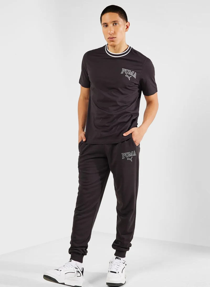 PUMA Squad Graphic T-Shirt