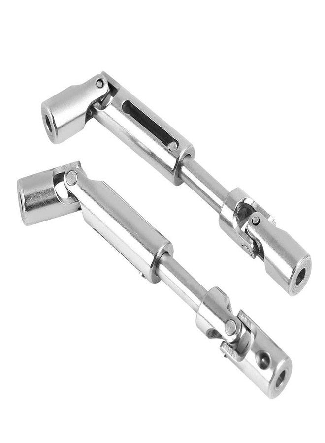 Sanpyl Model Metal Drive Shaft for WPL B to 14 B14K B to 24 B24K B to 16 B16K C to 14 C14K C to 24 C24K B to 36 B36K 1/16 scale RC Truck - Image 5