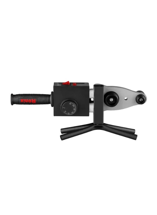 رونيكس ماكينة لحام سوكيت للأنابيب من 20 إلى 40 مم،( صندوق معدني )#RH-4401 - Image 4