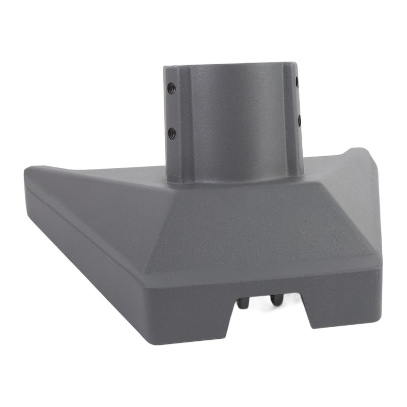 Pipe Adapter Mounting Kit Aluminum Alloy 360 Degree Rotation RV Roof Pole Mount Set for Trailers Camping Vehicles Yachts - Image 4