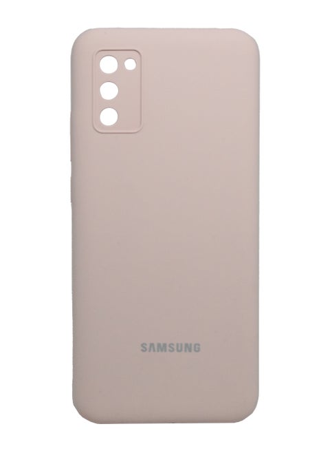 Galaxy A03S Phone Cover Slim Stylish Case with Inside Microfiber Lining
