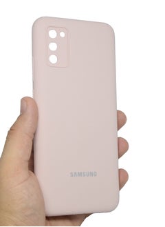 Galaxy Design Galaxy A03S Phone Cover Slim Stylish Case with Inside Microfiber Lining  - Image 3