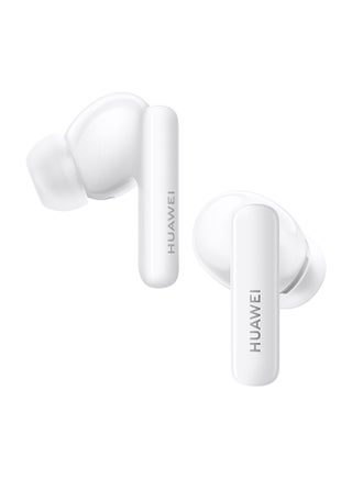FreeBuds 5i Wireless Earphone, TWS Bluetooth Earbuds, Hi-Res Sound, Noise Cancellation, 28-hr Battery Life, Dual Device Connection, Comfort Wear Ceramic White - view 3