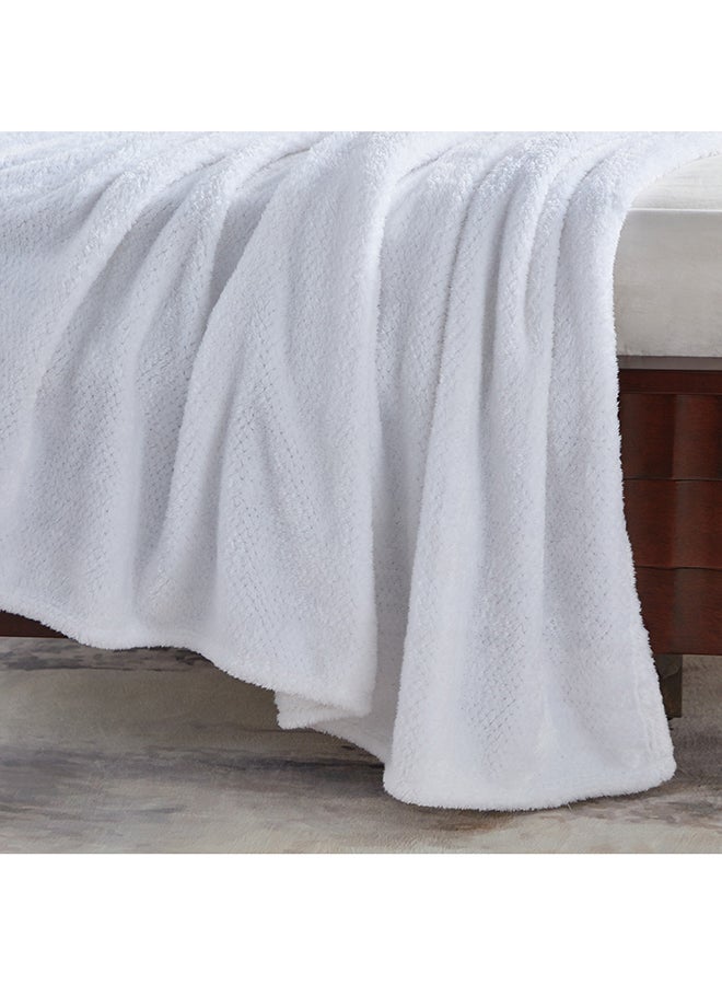 Home Box بطانية فلانيل كوين من لكس لنجوم البوب 220 x 200 سم - Image 5