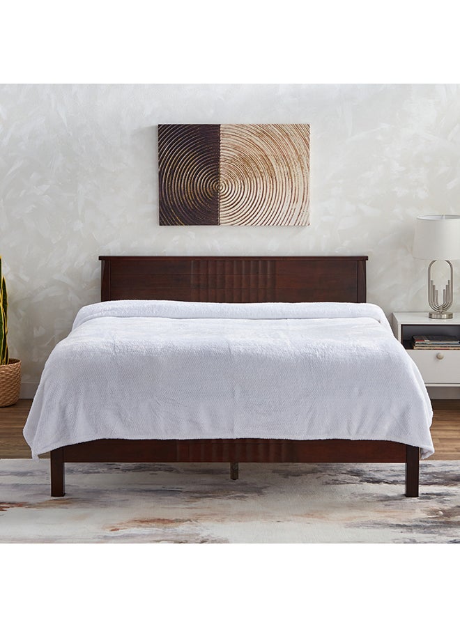 Home Box بطانية فلانيل كوين من لكس لنجوم البوب 220 x 200 سم - Image 2