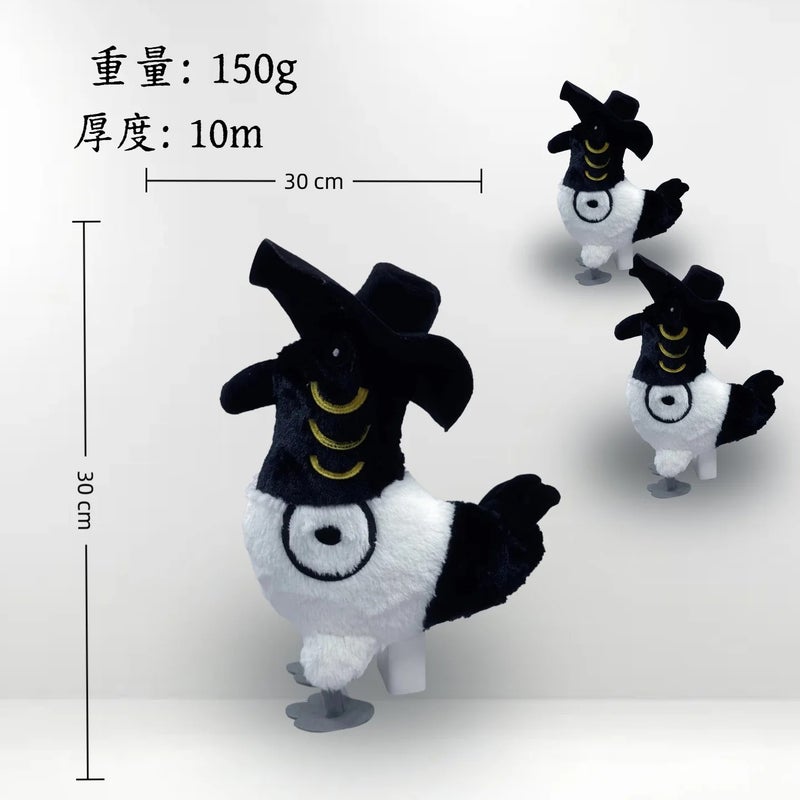 Y&D Hot-Selling Demon Slayer Plush Toys – Kpop-Inspired Tiger Doll & Popular Demon Hunters Soft Figure Toys for Cross-Border Fans - Image 1