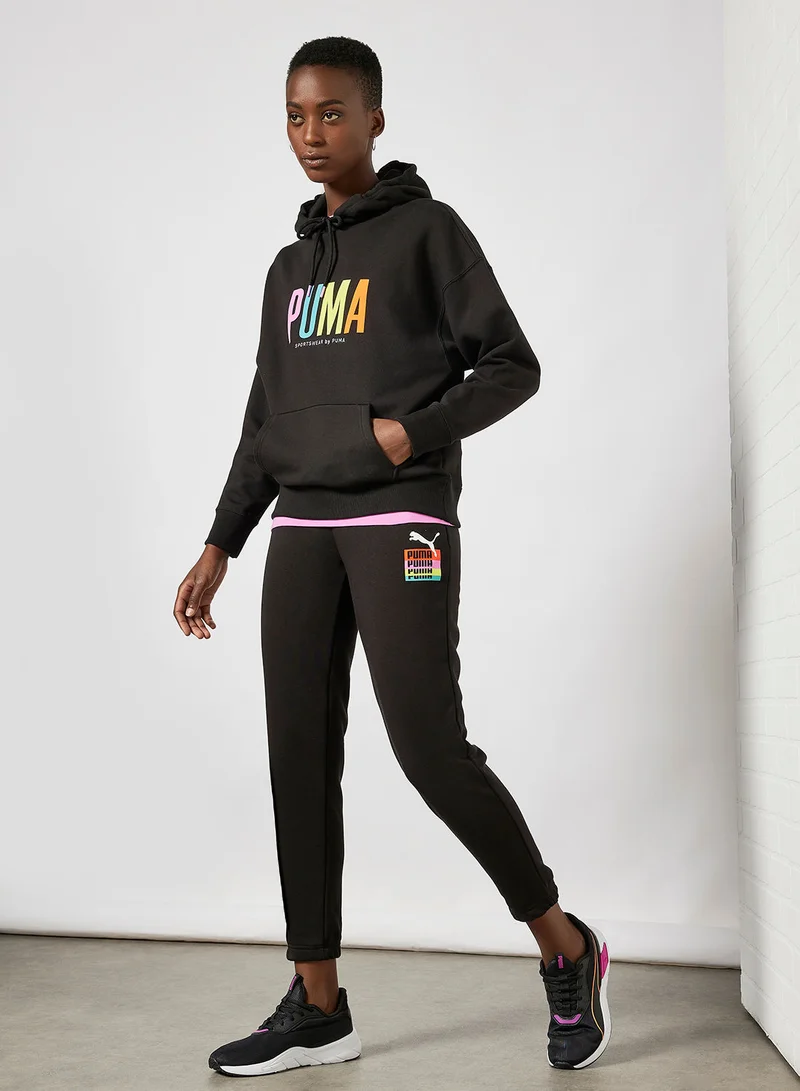 PUMA SWxP Graphic Hoodie