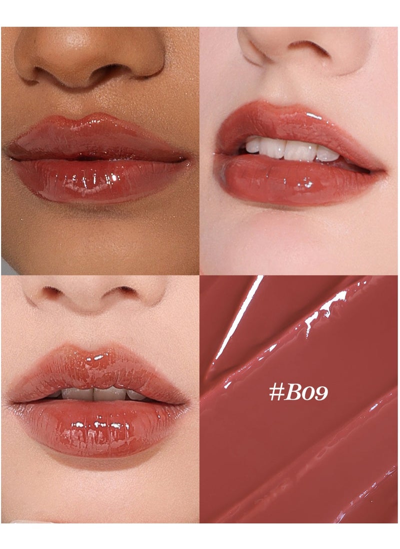 Swan Ballet Solid Lip Glaze Mirror Lipstick Processional Makeup Lip-gloss Moisturizing Korean Hydrating Lipstick (B09 Midsummer Night) - pzsku/Z3CA20164869647EBEB37Z/45/_/1699615670/c4ad0ed2-b949-4e85-be22-bc92fe25c73d