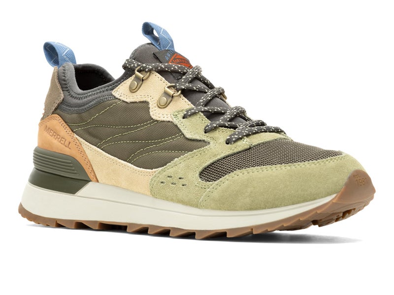 Merrell Men's Sneaker Sneaker, Charcoal, 9.5 - Image 3