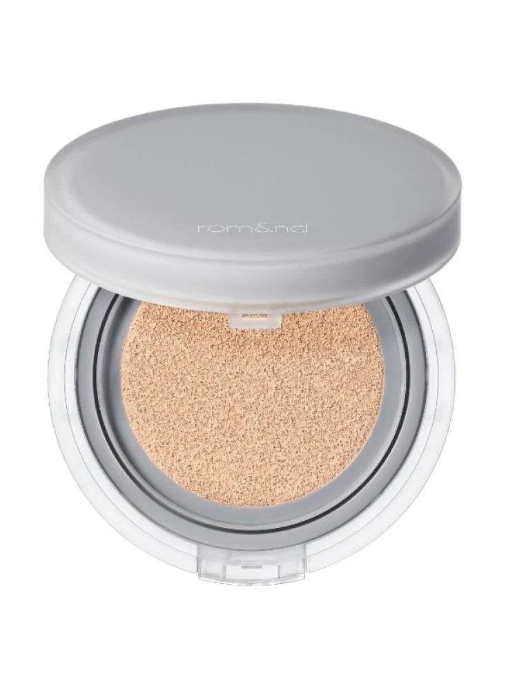 Romand Nu Zero Cushion Foundation 03  Natural 21 - Image 1