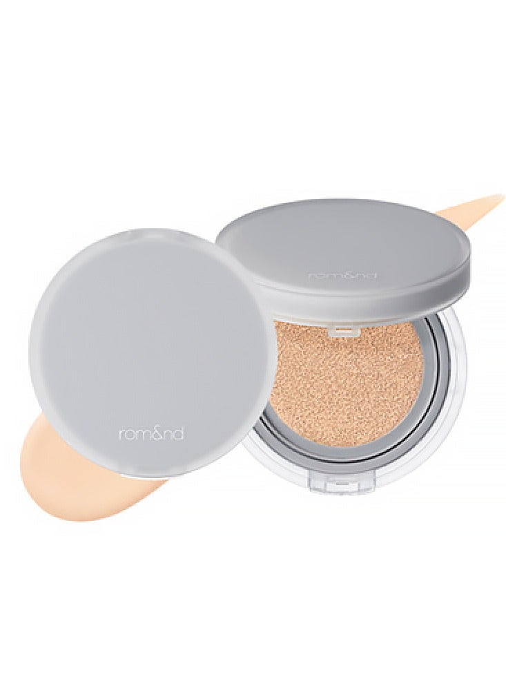 Romand Nu Zero Cushion Foundation 03  Natural 21 - Image 2