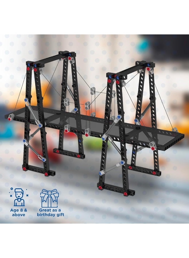 Thames & Kosmos طقم هندسة البناء من ثيمز وكوسموس - Image 2