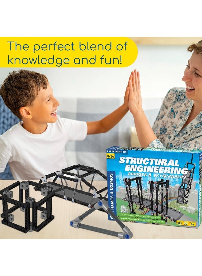 Thames & Kosmos طقم هندسة البناء من ثيمز وكوسموس - Image 5