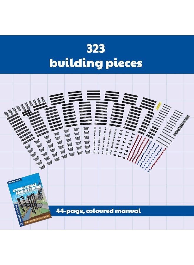 Thames & Kosmos طقم هندسة البناء من ثيمز وكوسموس - Image 3