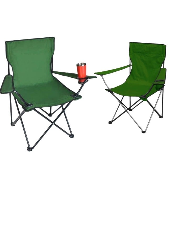 SMART HOME Folding chair, picnic chair, sports chair, outdoor chair and garden chair - Image 3