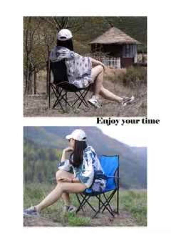 SMART HOME Folding chair, picnic chair, sports chair, outdoor chair and garden chair - Image 4