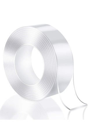 3 Meter Magic Improvement Double Sided Tape Mounting Transparent Trace Less Acrylic REUSe Washable Waterproof Adhesive Tape 3M - pzsku/Z3CA267F2C4661AD50C2EZ/45/_/1716638191/5f9e16a4-6439-4996-9ef8-2f085838b7f4