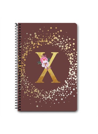 Brown -  X