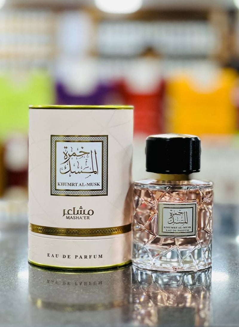 MASHAIR Khumrt Al Misk EDP 100 ml 