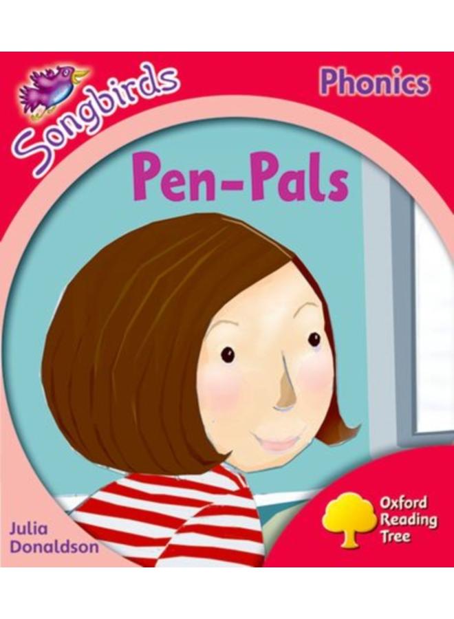 Oxford Reading Tree: Level 4: More Songbirds Phonics : Pen-Pals 