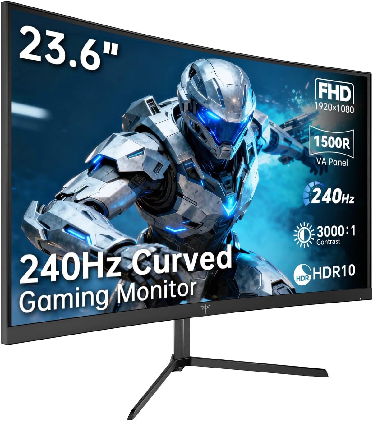 Generic Generic H24s17p Curved Gaming Monitor 24 inch Z3CA27F2FD3441BB46B26Z