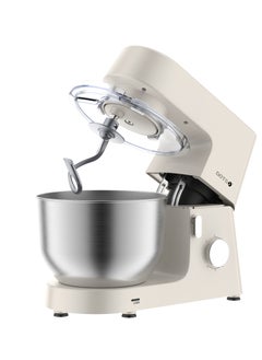 DOTS Dots 6.2 liter electric blender Stainless steel bowl 1100W 6 speeds + pulse brewing function Whisk hook whisk Dishwasher safe Metal planetary transmission -FMS200P62  - Image 1