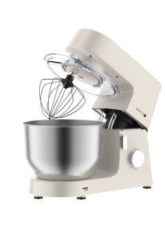 DOTS Dots 6.2 liter electric blender Stainless steel bowl 1100W 6 speeds + pulse brewing function Whisk hook whisk Dishwasher safe Metal planetary transmission -FMS200P62  - Image 2