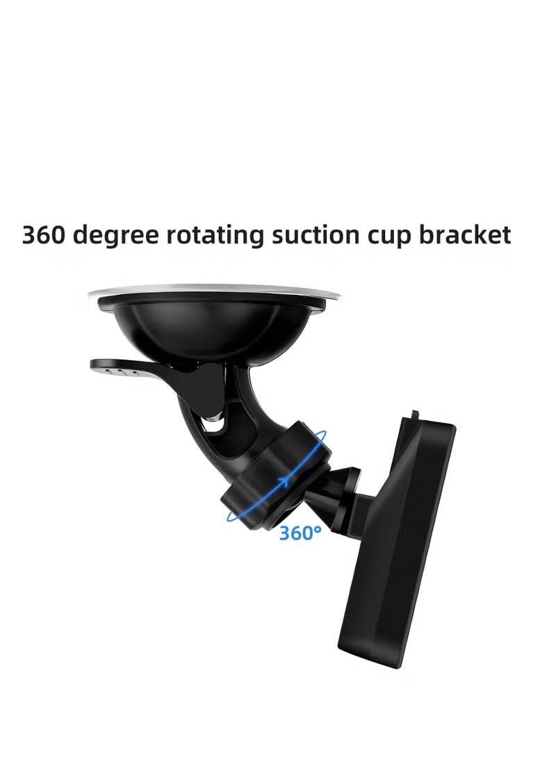 XiuWoo HUD Head Up Display GPS Vehicle Speed Meter, Car GPS HUD with Displays Speed, Compass, Number of Satellites, Kilometer Mile Toggle - Image 4