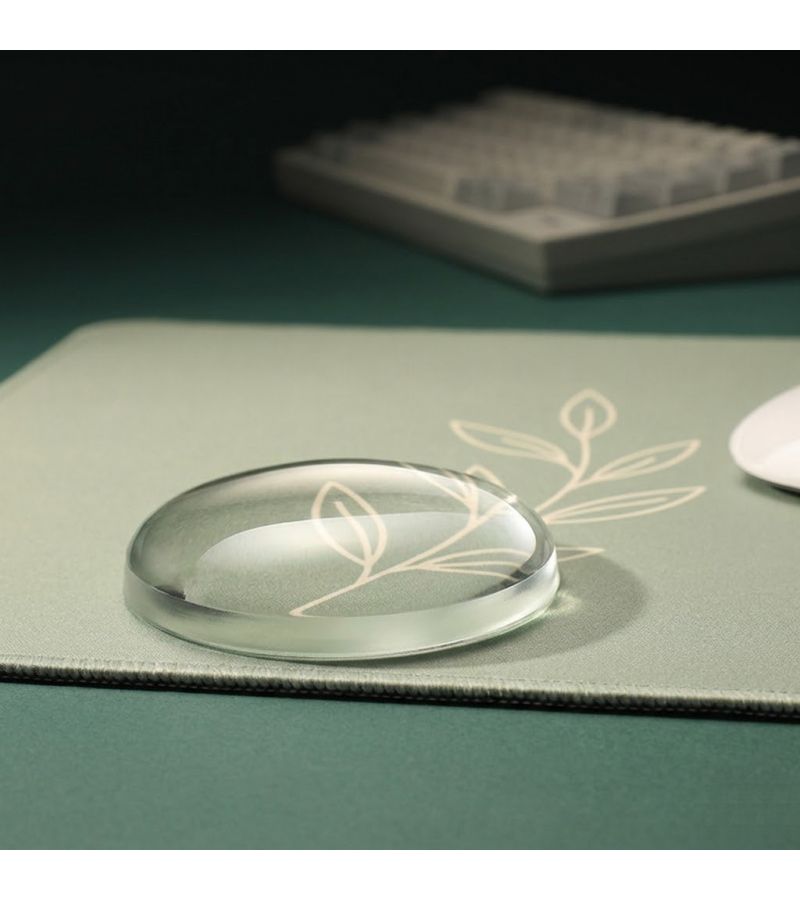 Ergonomic Gel Mouse Pad Dewdrop Wrist Rest for Carpal Tunnel Pain Relief - Image 4