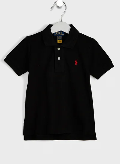 POLO RALPH LAUREN Kids Logo Polo
