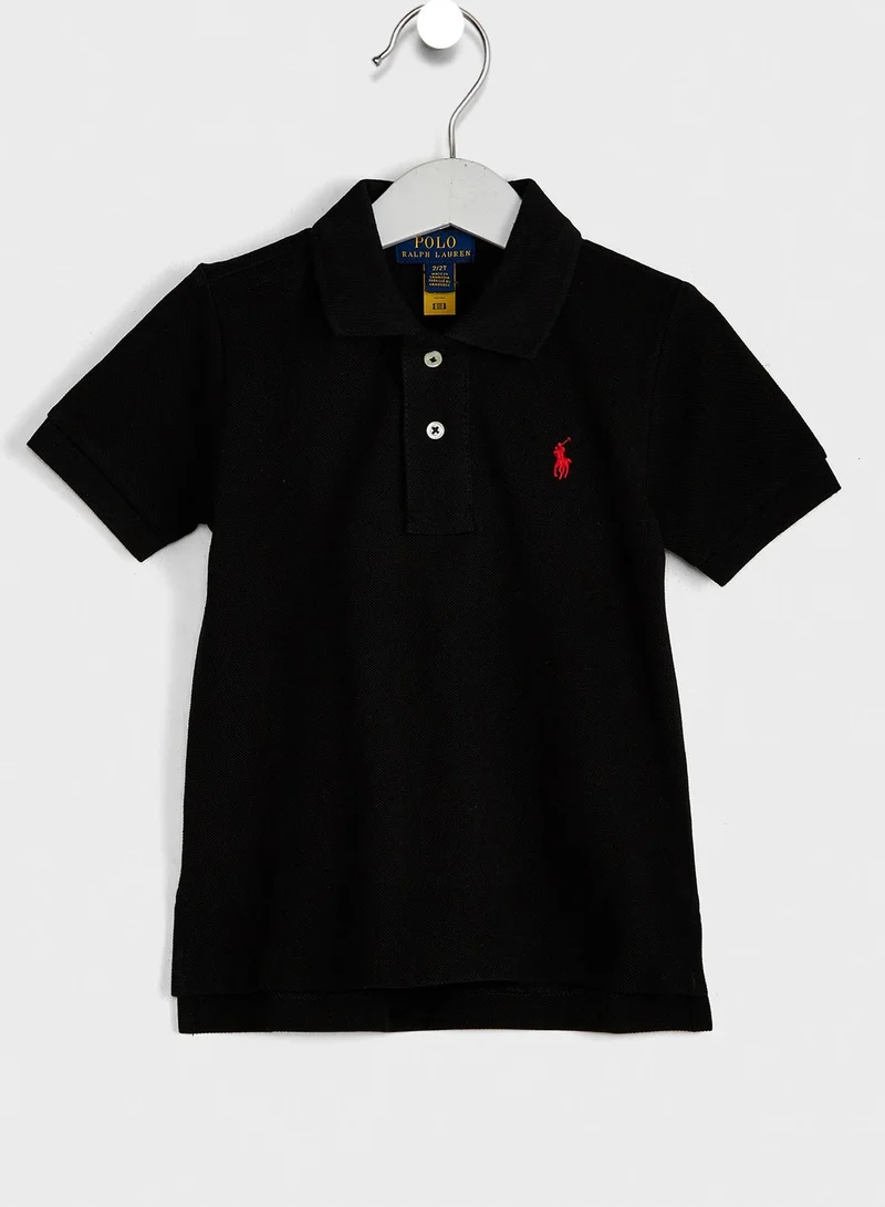 POLO RALPH LAUREN Kids Logo Polo