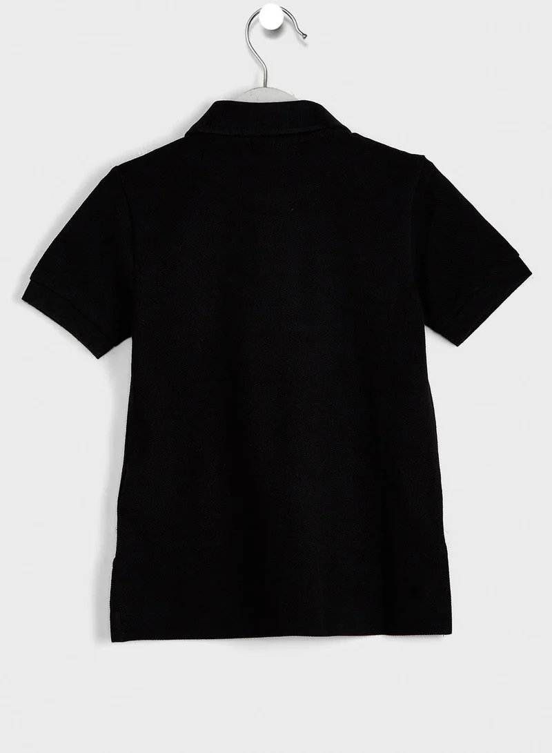 POLO RALPH LAUREN Kids Logo Polo