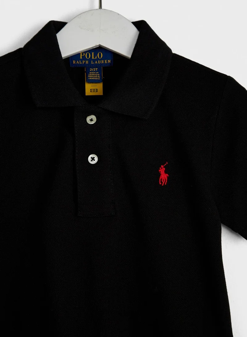 POLO RALPH LAUREN Kids Logo Polo