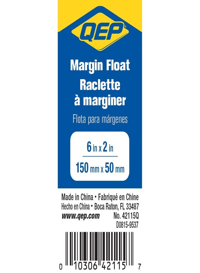 كيو إي بي QEP 42115Q هامش عائم 6 بوصة × 2 بوصة - Image 4