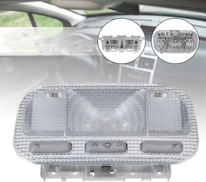 Wivplex Car Rear Reading Dome Light - Image 3