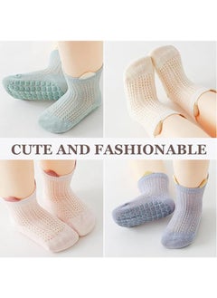 6 Pcs Baby Non Slip Socks for 1-3 Years Baby Socks, Size M - pzsku/Z3CA2C604804AFD7CA10CZ/45/_/1722912427/7d311d64-55cb-4e5f-8a50-e654e0eac666