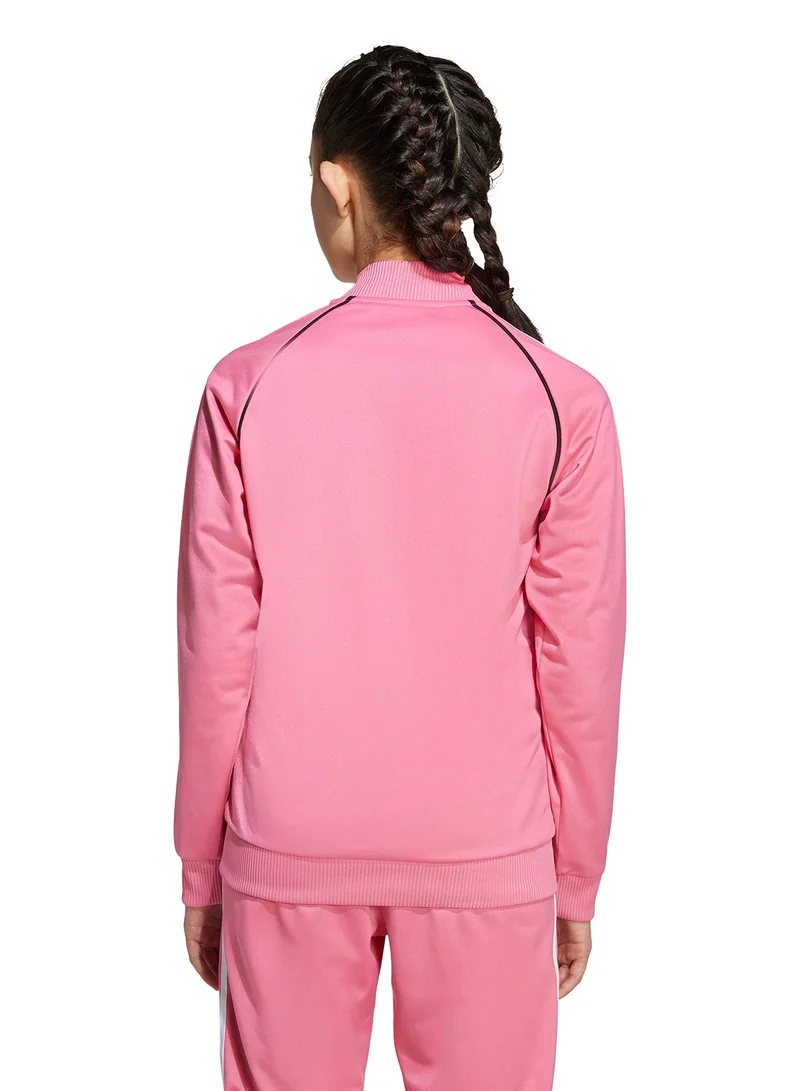 adidas Originals Youth Superstar Track Jacket