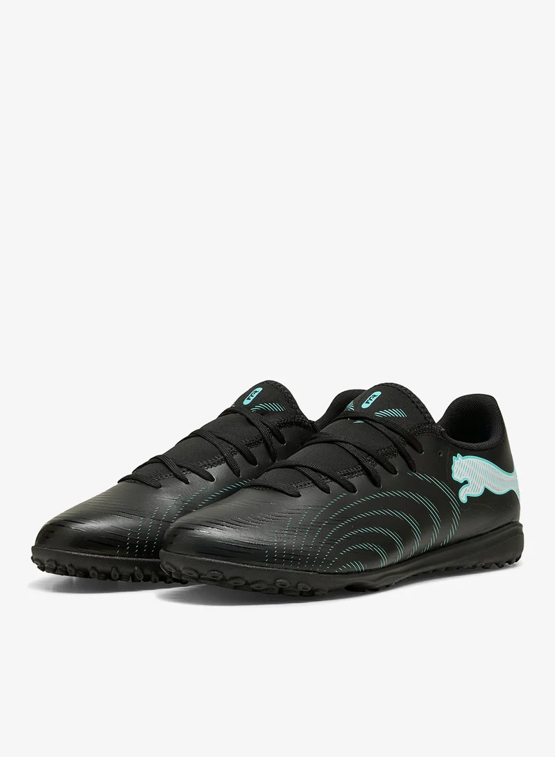 Puma PUMA Black-Intense Mint-PUMA White Future 9 Play Tt for Men | Best Price UAE