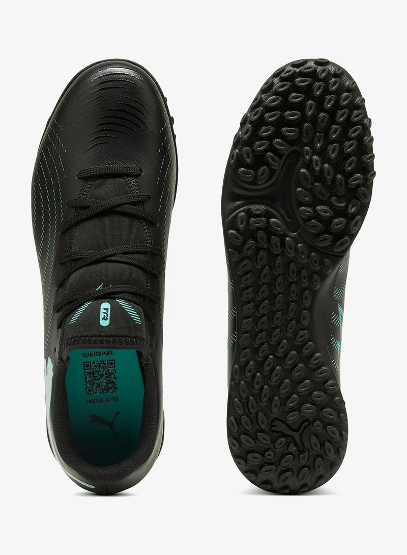 Puma PUMA Black-Intense Mint-PUMA White Future 9 Play Tt for Men | Best Price UAE