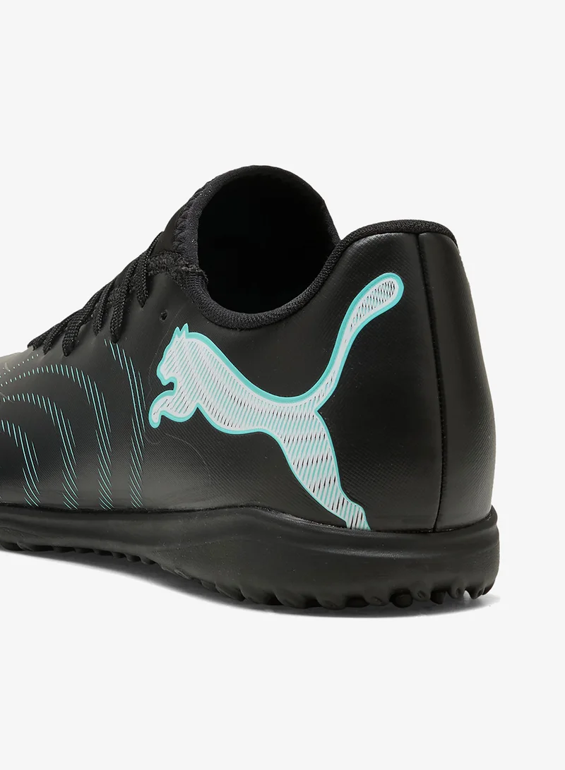 Puma PUMA Black-Intense Mint-PUMA White Future 9 Play Tt for Men | Best Price UAE