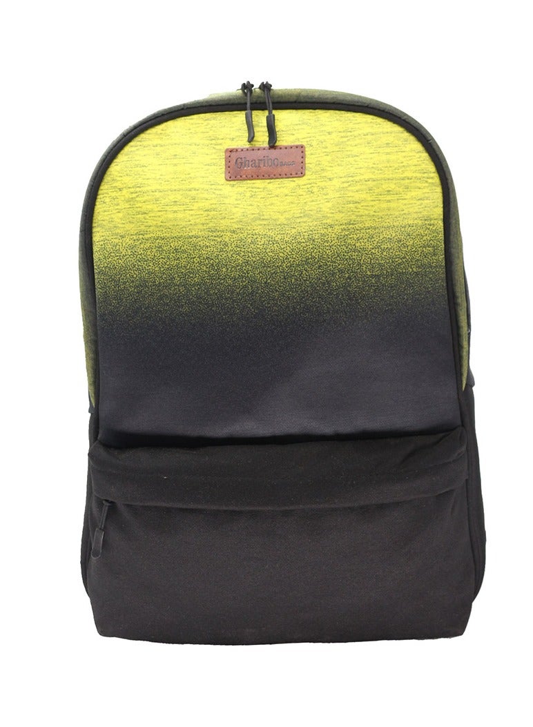 School Backpack Model 28 Gradient Color