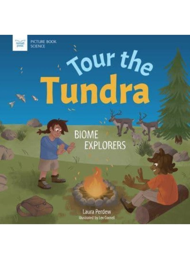 TOUR THE TUNDRA - Hardback