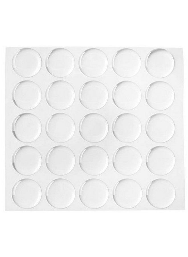 HipGirl 1" Epoxy Dome Stickers， Epoxy Dots For Sealing Bottle Caps For Crafts Epoxy Resin Stickers For Your Bottle Cap Crafts, Bottle Cap Necklace, Bottle Cap Kit. Epoxy 1 Inch Stickers (100Ct) 