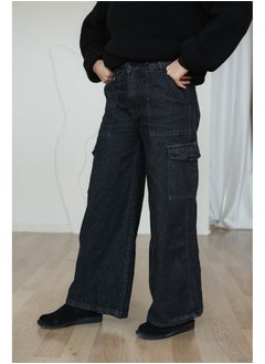 Women Wide Leg Denim Pants - pzsku/Z3CA323AC28AD86433DE2Z/45/_/1740322128/90c7dea2-dfaa-4f7f-aac9-c44b2f7ca160